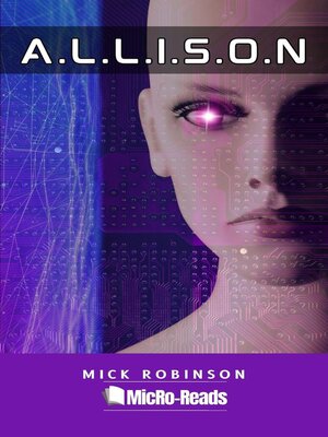 cover image of A.L.L.I.S.O.N